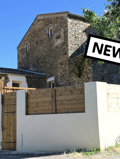 Vakantiehuis LOTT Graissessac La Maison, Departement Hérault regio Occitanië in Frankrijk.