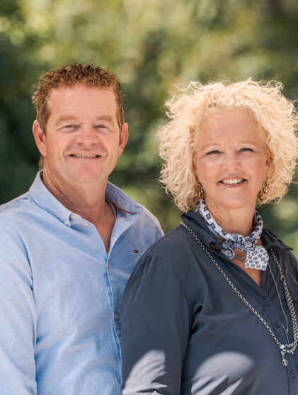 De Nederlandse eigenaren van Lott Holiday homes