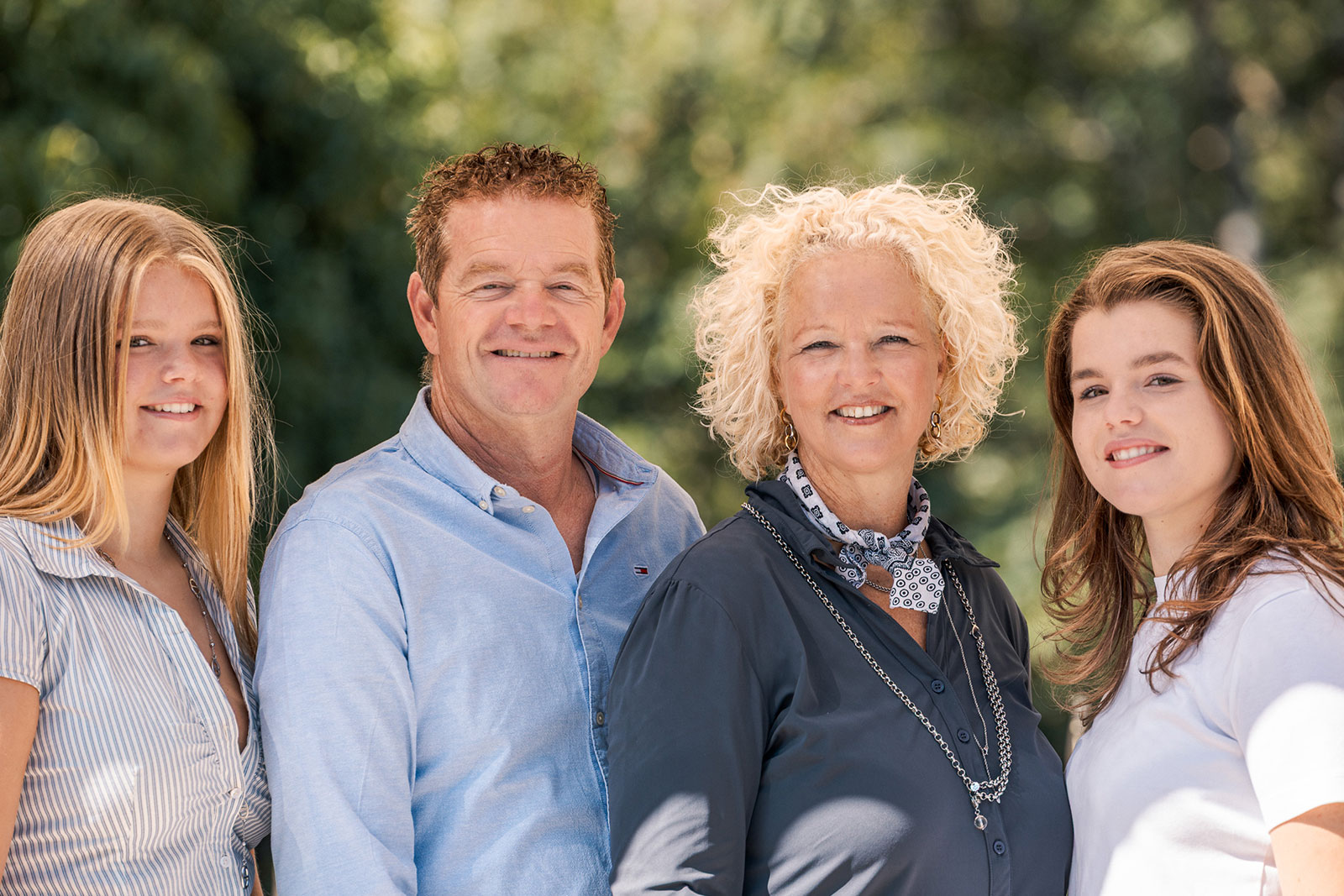 De Nederlandse eigenaren van Lott Holiday homes